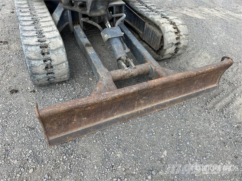 Kubota KX91-3S2 Mini bagri <7t