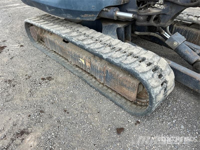 Kubota KX91-3S2 Mini bagri <7t