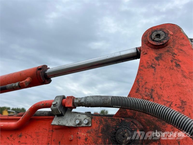 Kubota KX91-3S2 Mini bagri <7t