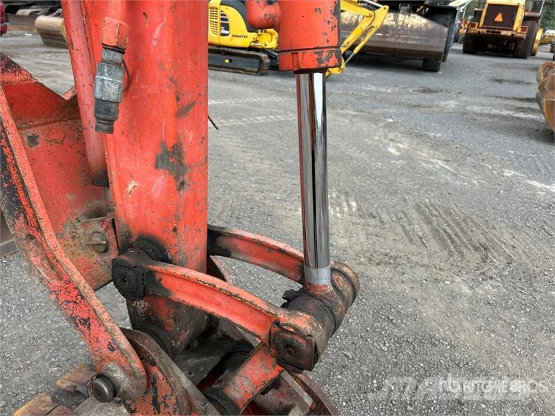 Kubota KX91-3S2 Mini bagri <7t