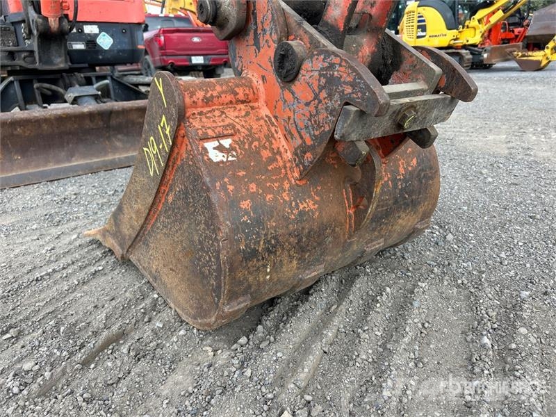 Kubota KX91-3S2 Mini bagri <7t