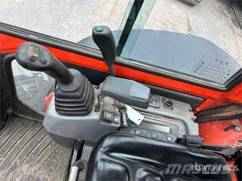 Kubota KX91-3S2 Mini bagri <7t