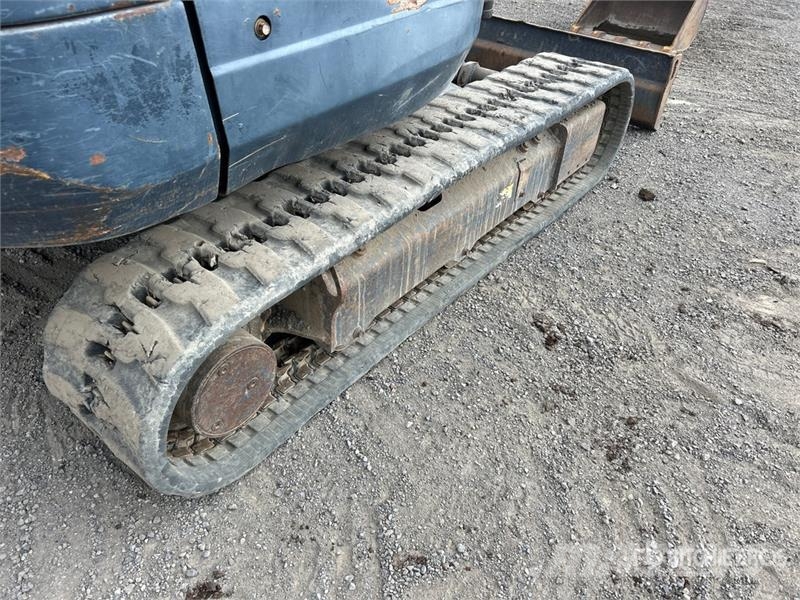 Kubota KX91-3S2 Mini bagri <7t