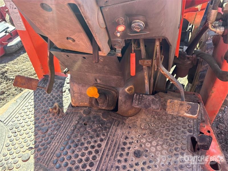 Kubota L35 Kompaktní traktory
