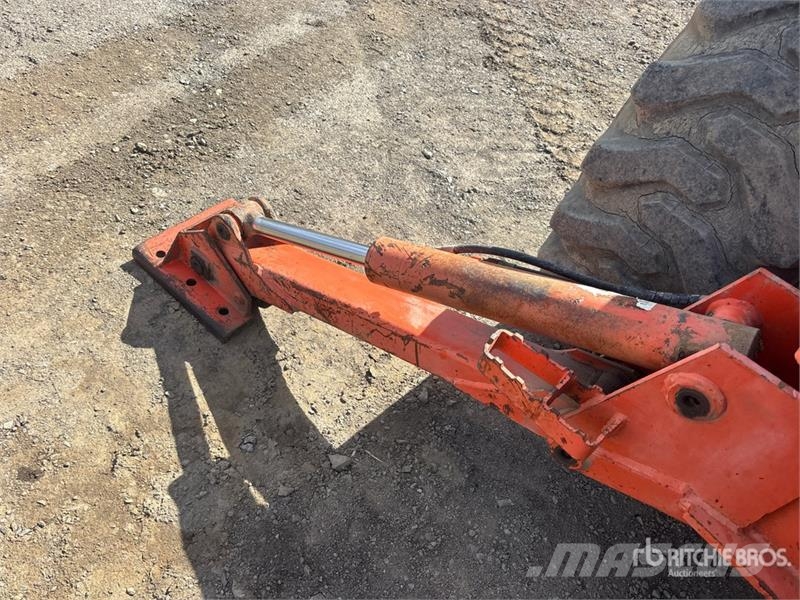 Kubota L35 Kompaktní traktory