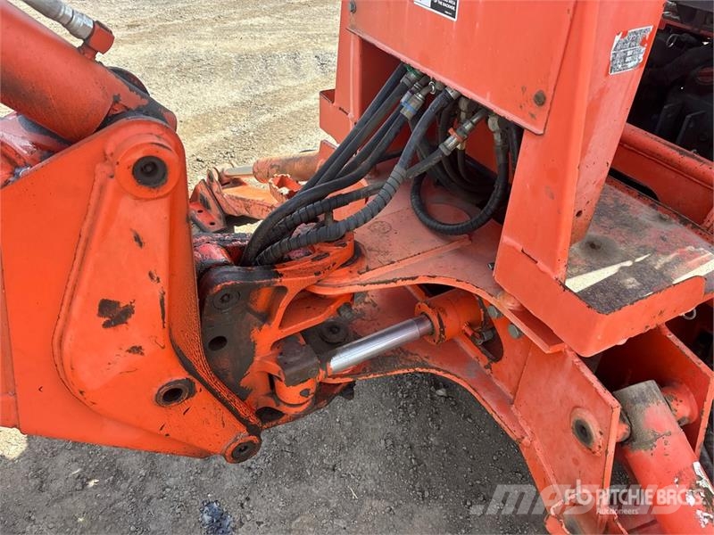 Kubota L35 Kompaktie traktori