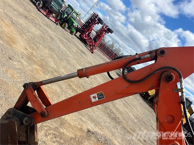 Kubota L35 Kompaktní traktory