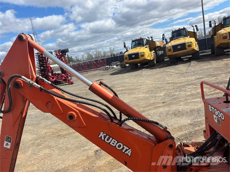Kubota L35 Kompaktní traktory