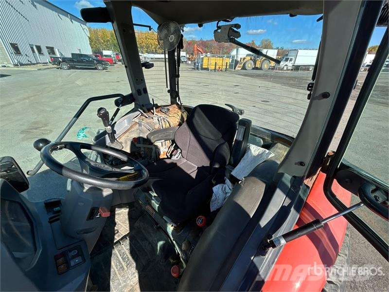 Kubota L6060HSTCC 4WD Utility Tractor Kompaktni (mali) traktori