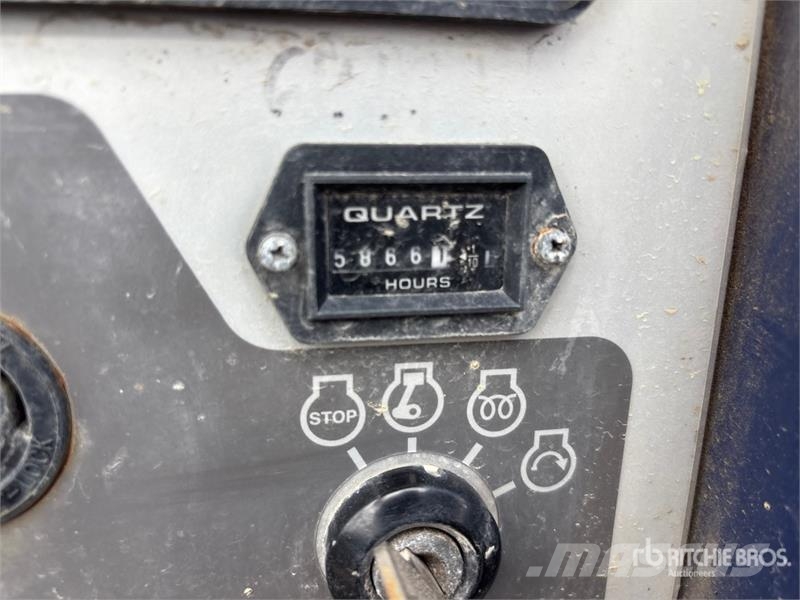 Kubota Lowboy II 10 kW Skid-Mounted Generator Set Дизельні генератори