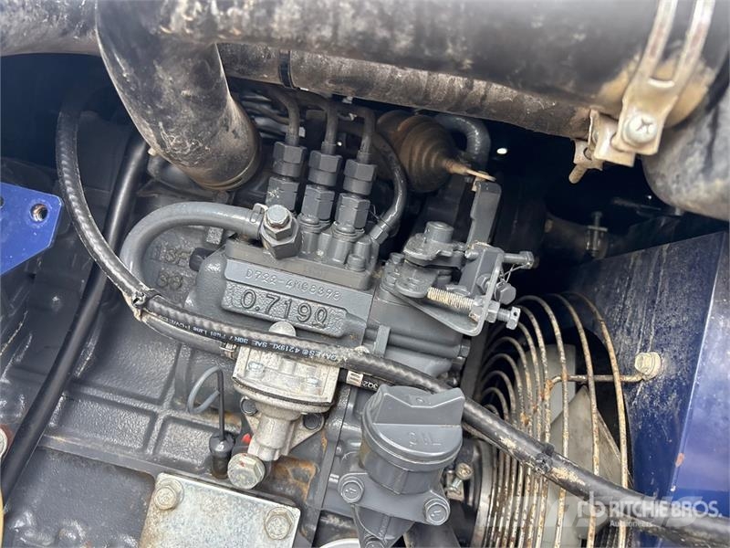 Kubota Lowboy II 10 kW Generator Set Дизельні генератори