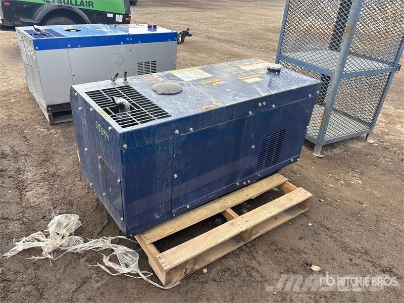 Kubota Lowboy II 10 kW Generator Set Дизельні генератори