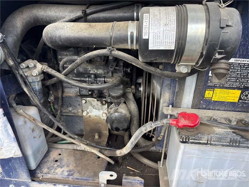 Kubota Lowboy II 10 kW Generator Set Дизельні генератори