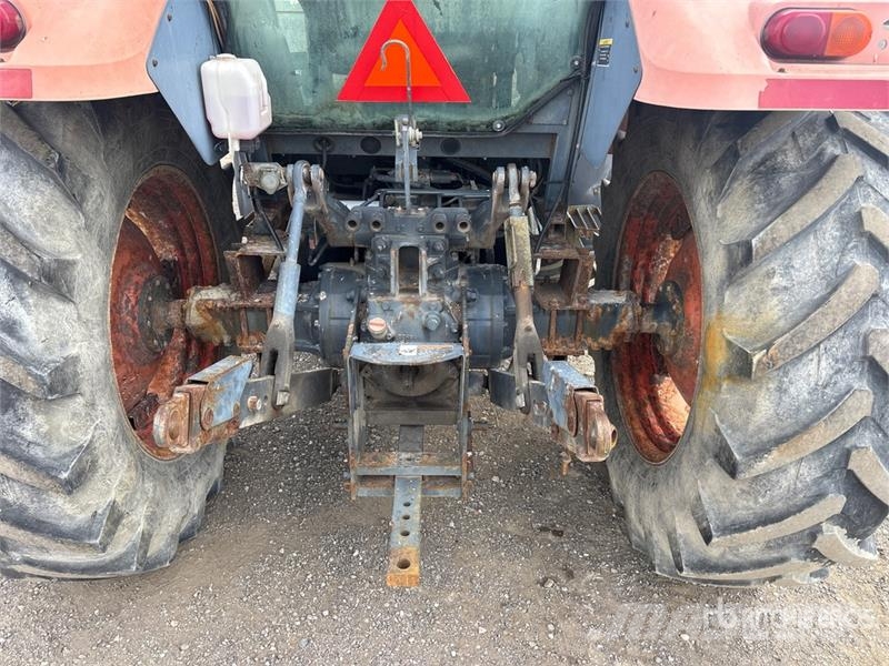 Kubota M108X 4WD Tractor Traktorit