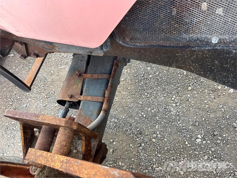 Kubota M108X 4WD Tractor Traktorit