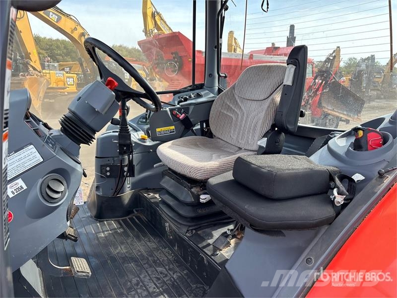 Kubota M126GX Traktorer