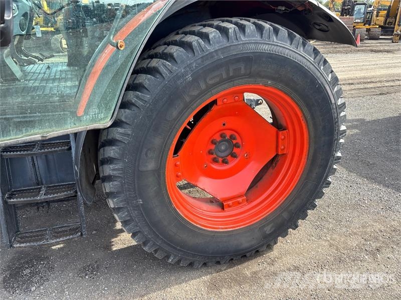 Kubota M126GX Traktorer