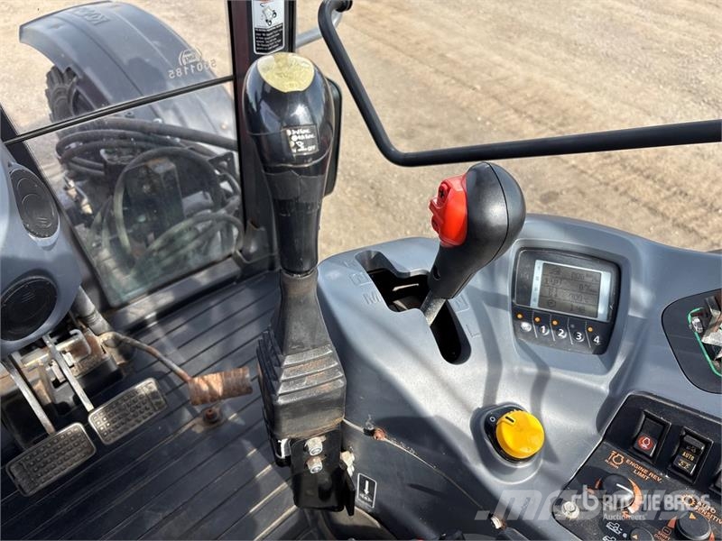 Kubota M126GX Traktorer