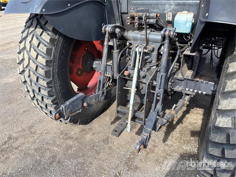 Kubota M126GX Traktorer