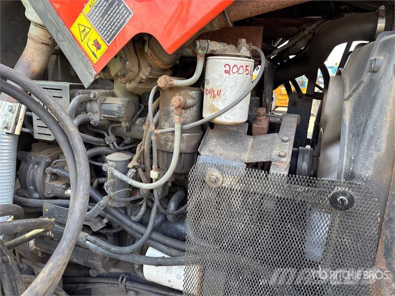 Kubota M126GX Traktorer