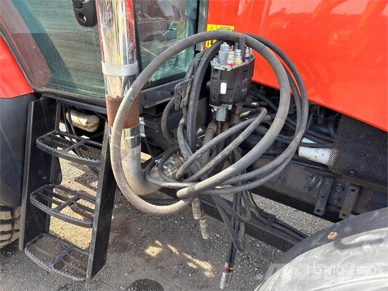 Kubota M126GX Traktorer