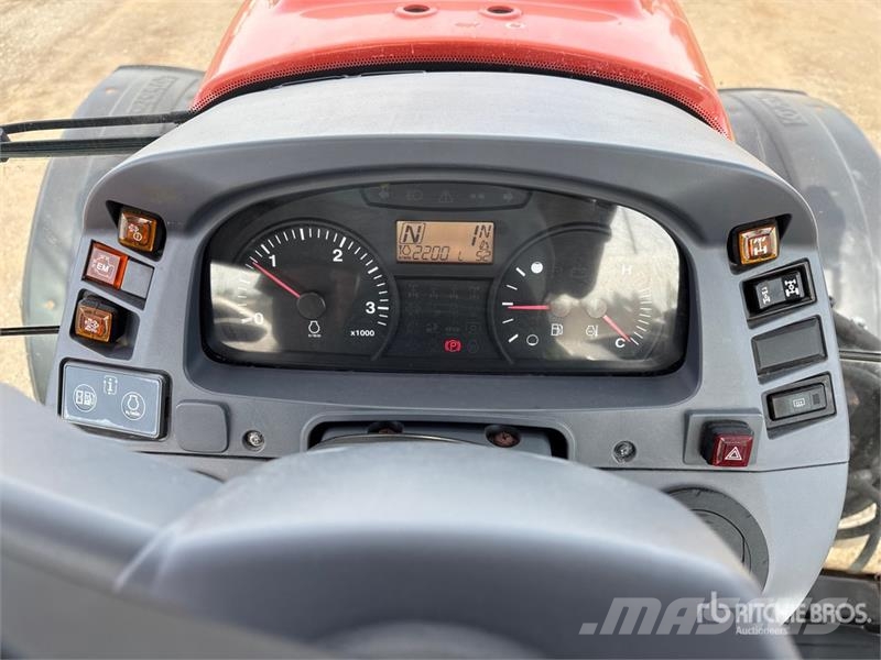 Kubota M126GX Traktorer