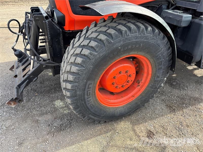 Kubota M126GX Traktorer