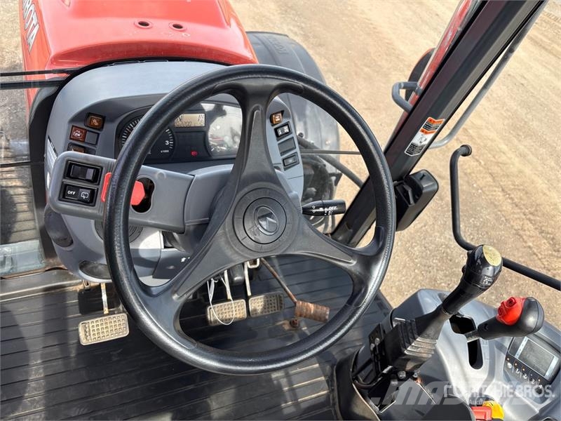 Kubota M126GX Traktorer