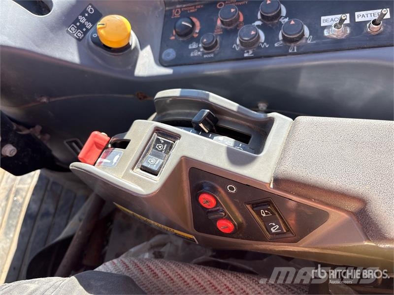 Kubota M135GX Traktorid