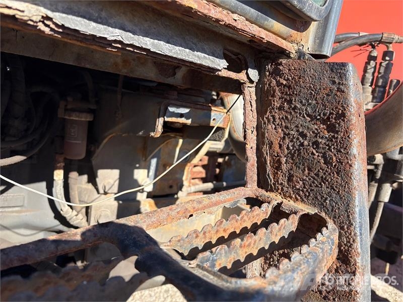 Kubota M135GX Traktorid