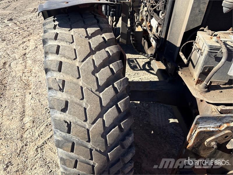 Kubota M135GX Traktorid