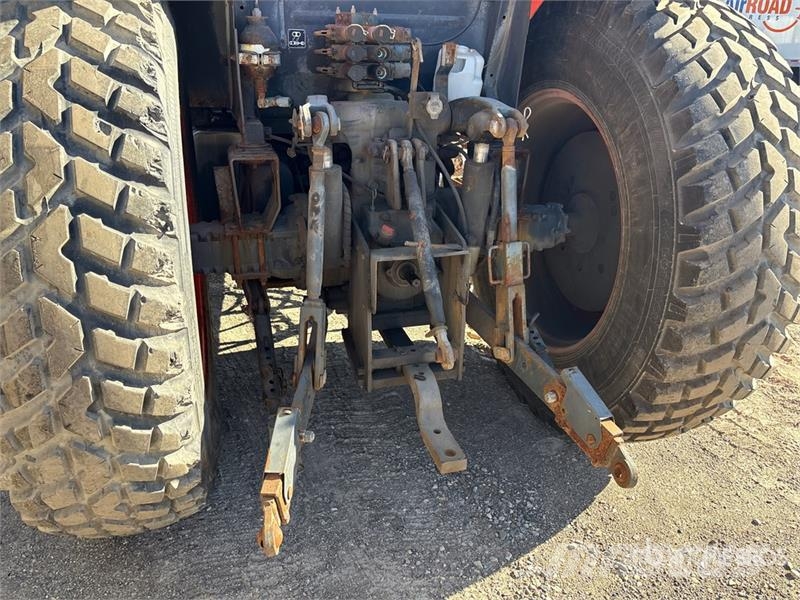 Kubota M135GX Traktorid