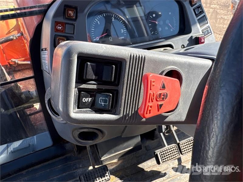 Kubota M135GX Traktorid