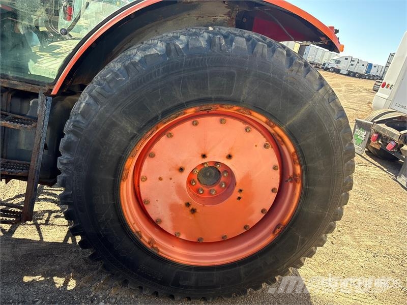 Kubota M135GX Traktorid