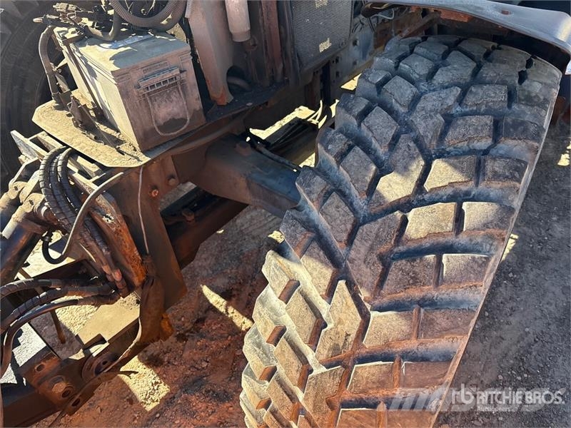 Kubota M135GX Traktorid