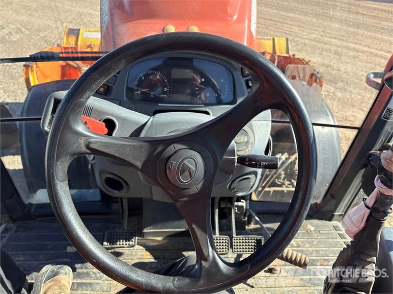 Kubota M135GX Traktorid