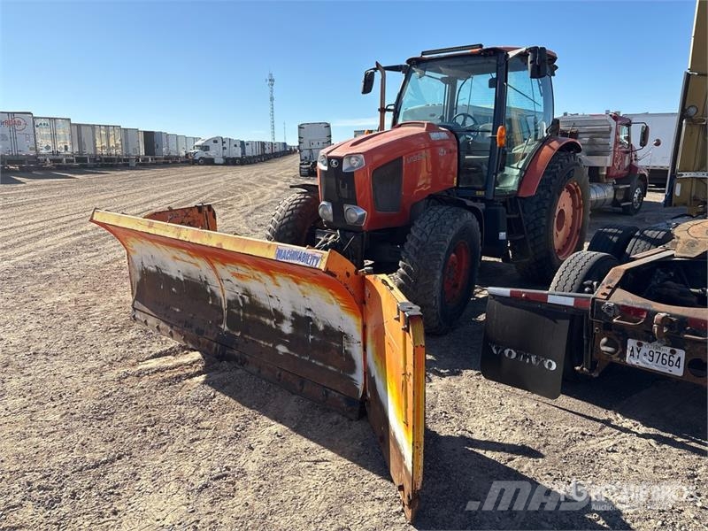 Kubota M135GX Traktorid