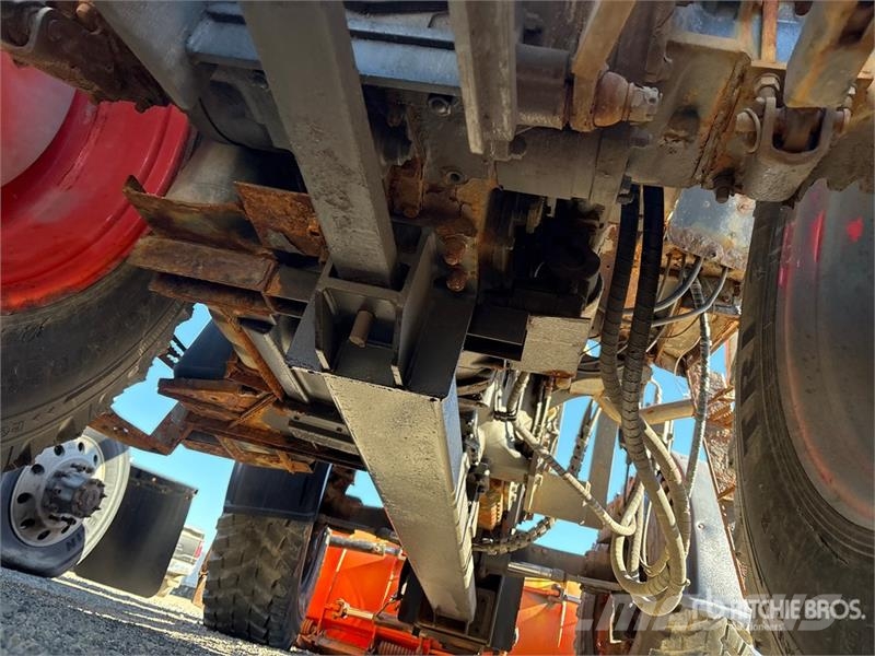 Kubota M135GX Traktorid