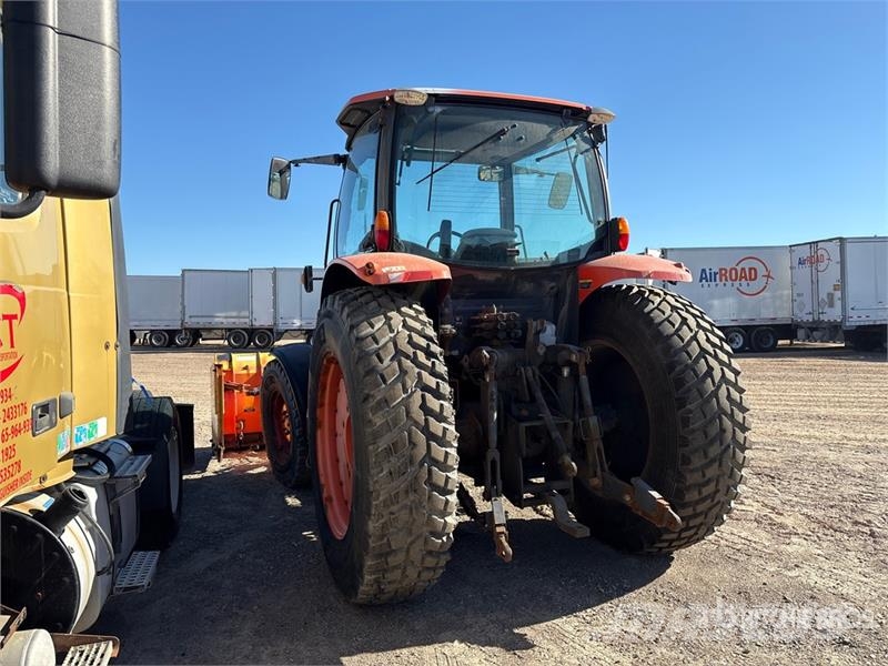 Kubota M135GX Traktorid