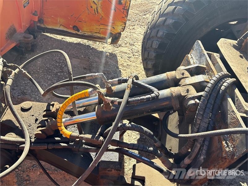 Kubota M135GX Traktorid