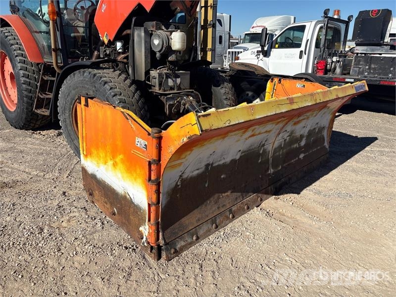 Kubota M135GX Traktorid