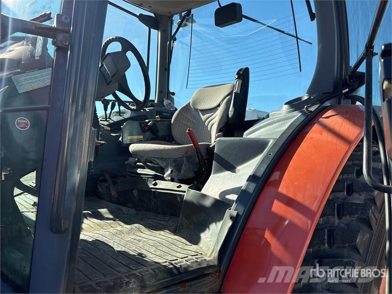 Kubota M135GX Traktorid