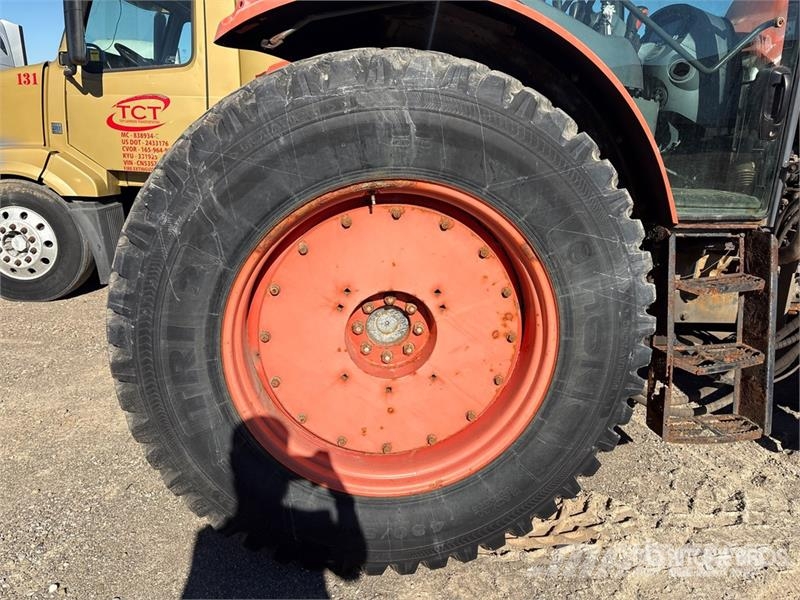 Kubota M135GX Traktorid
