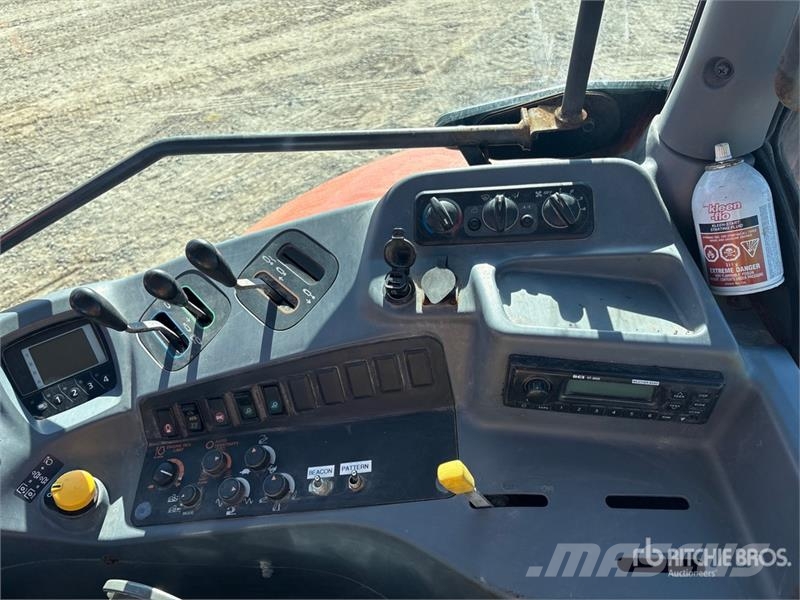 Kubota M135GX Traktorid