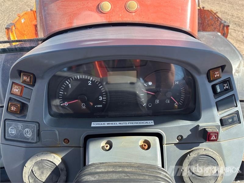 Kubota M135GX Traktorid