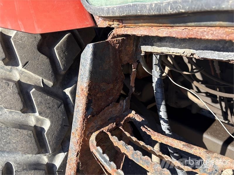 Kubota M135GX Traktorid
