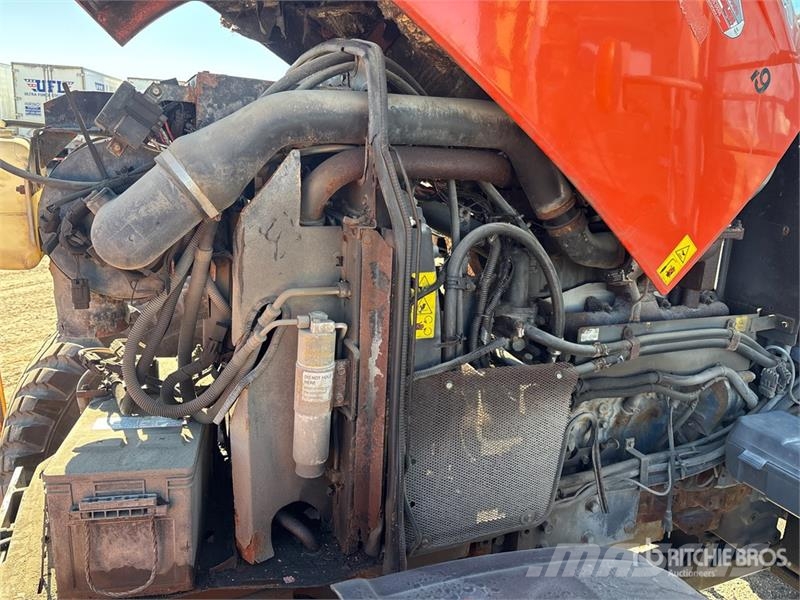 Kubota M135GX Traktorid