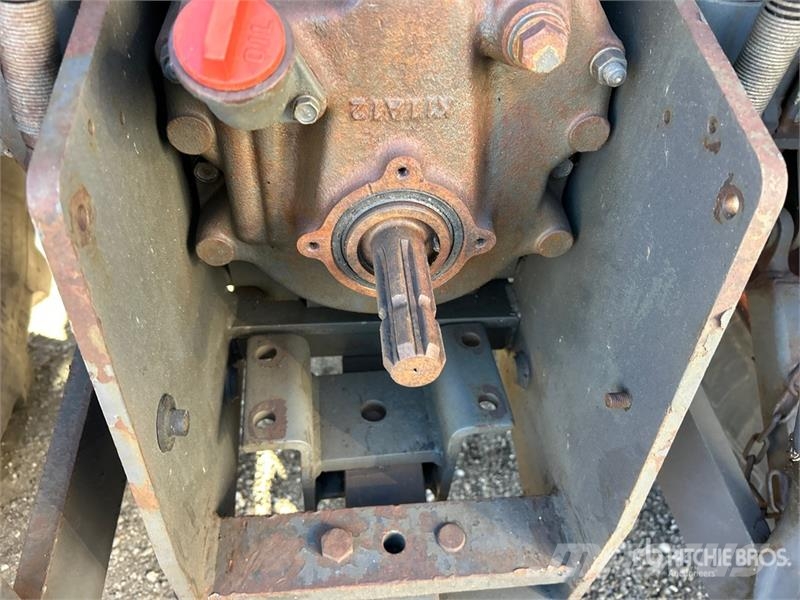 Kubota M135X 4WD Tractor Traktorok