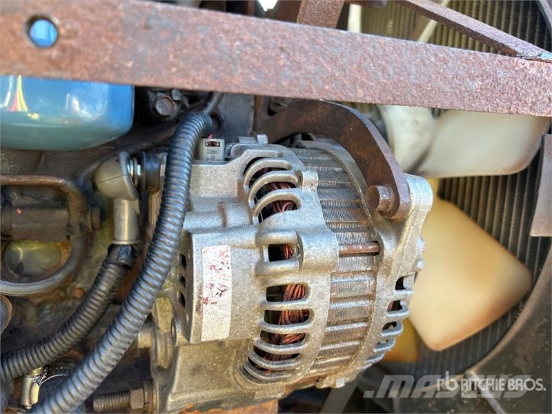 Kubota M135X 4WD Tractor Traktorok