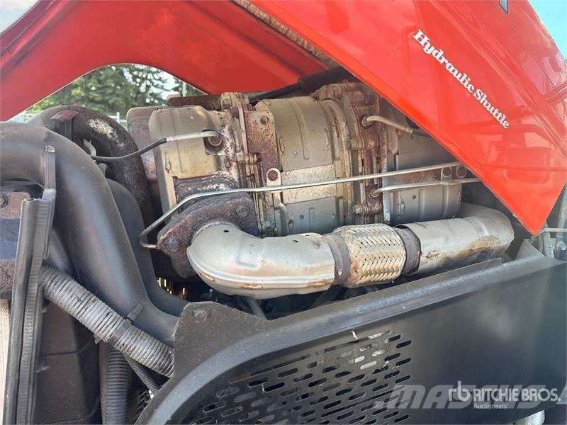 Kubota M5091 Tractoare